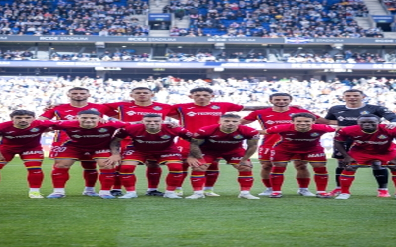 خيتافي يحقق انتصاراً ثميناً على إسبانيول ضمن منافسات الدوري الإسباني الممتاز